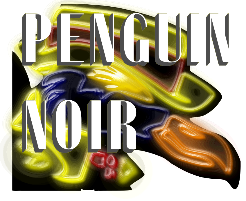 Penguin Noir